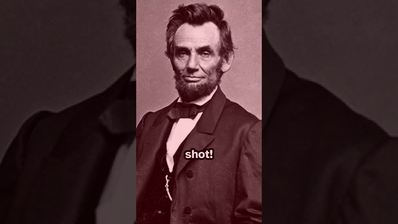 What Happened to Abraham Lincoln's Body? 😲