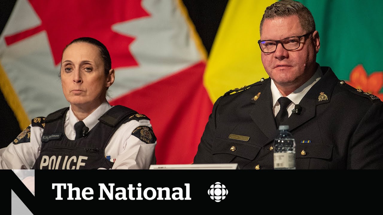 Police release timeline of stabbings at James Smith Cree Nation