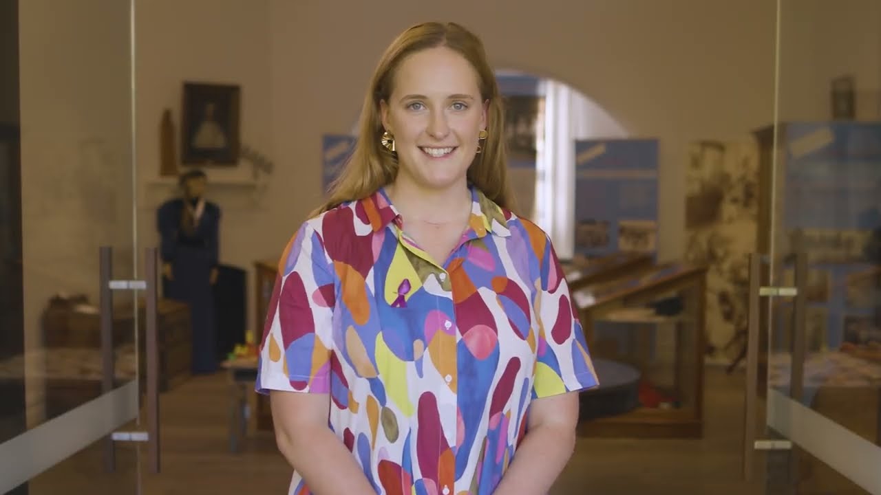 Women in Time Inspiring Alumni 2024 Inductee - Grace Mulcahy