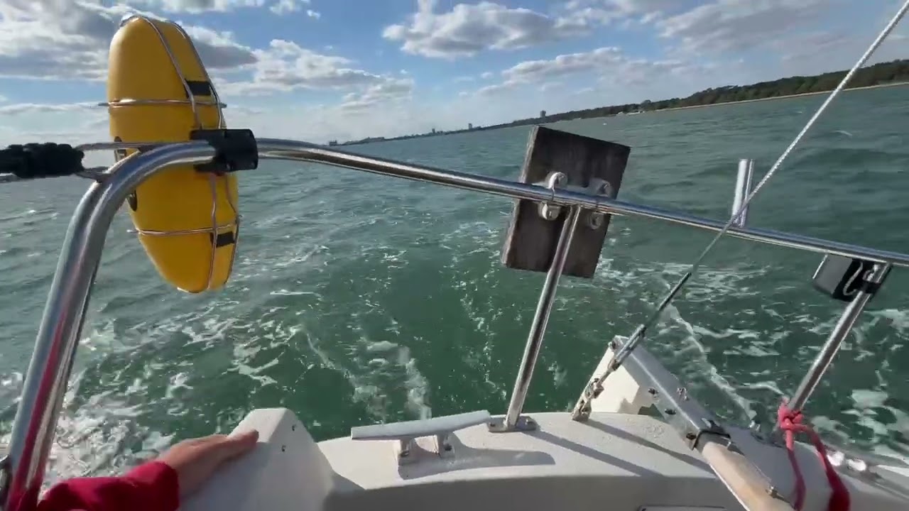 Sadler 26 - Southampton Water