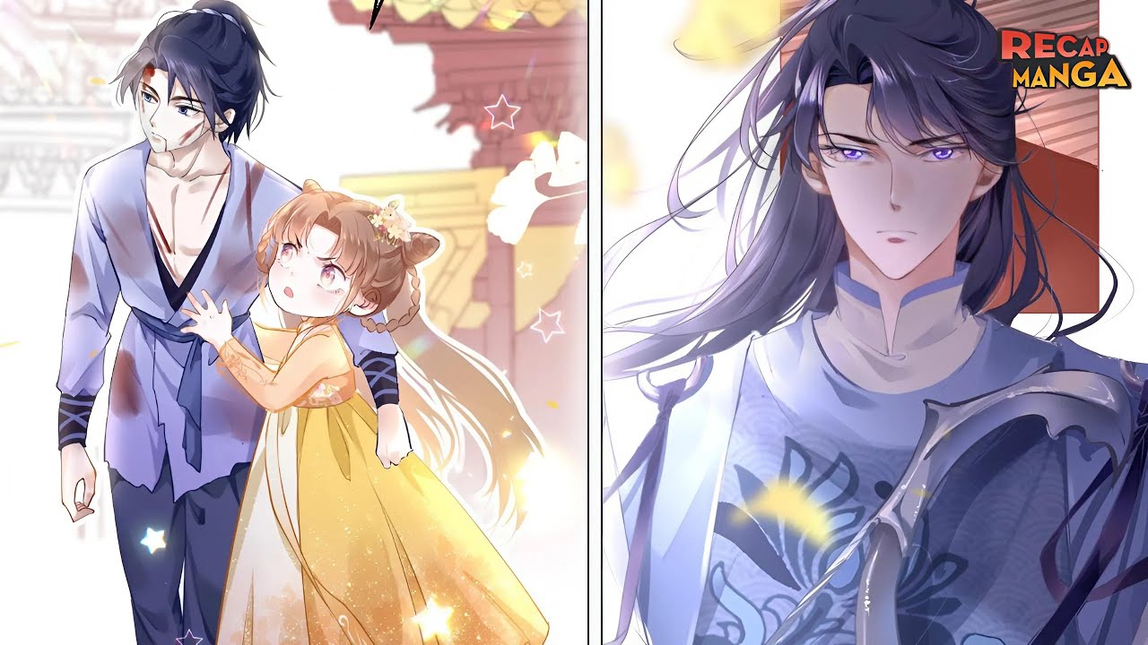 She Was A Side Character Who Helped A Bullied Boy, And Ten Years Later, He Became A Ruthless Emperor