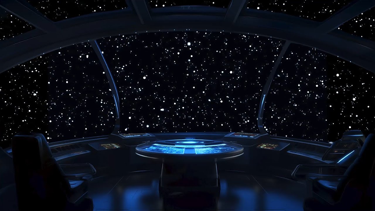 The Silent Voyage: Pilot Your Mind to Peace with Sub-Bass Brown Noise for Infinite Deep Slumber