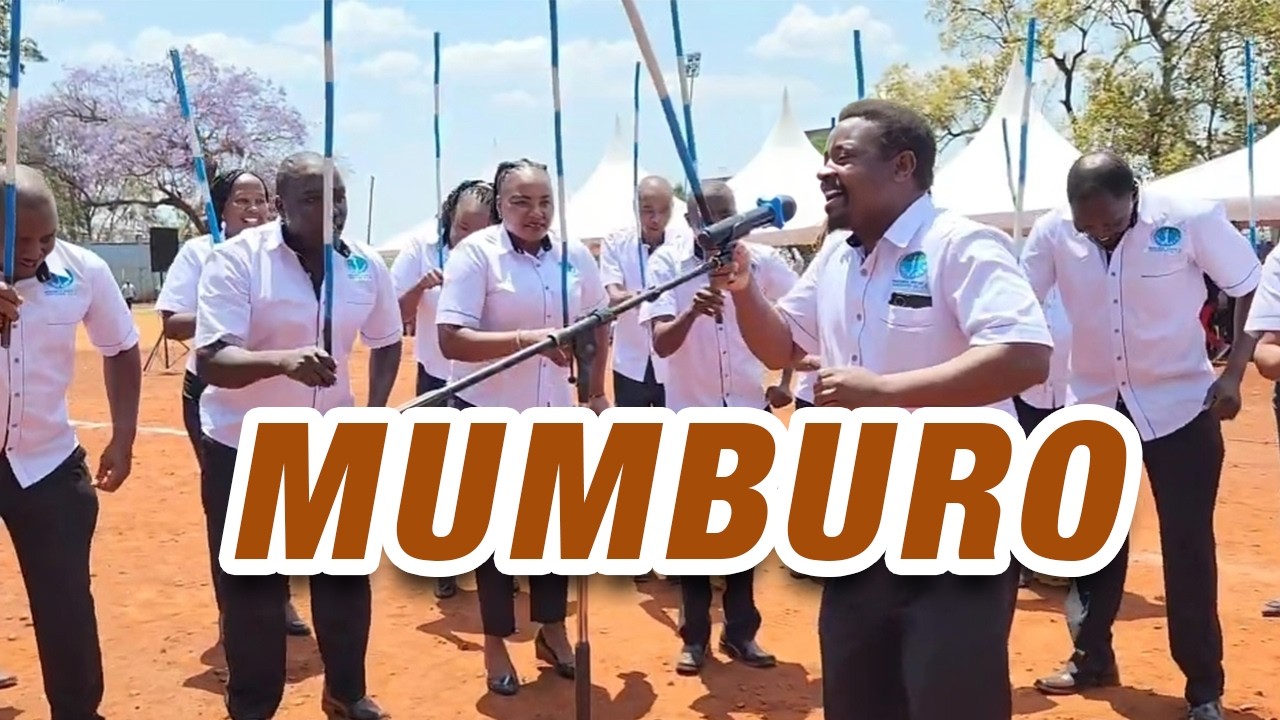 Mumburo - Kikuyu Tradition Folk Song