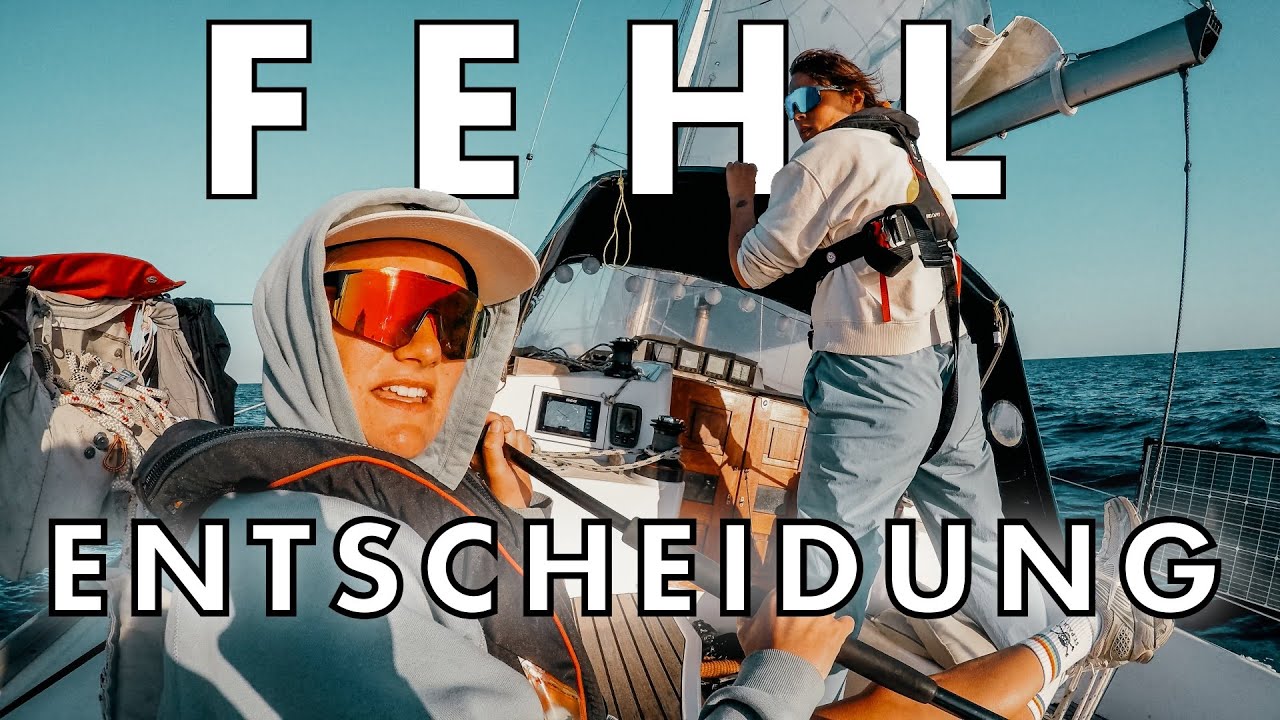 Heftige Wellen, falscher Hafen (Bruch & Chaos)