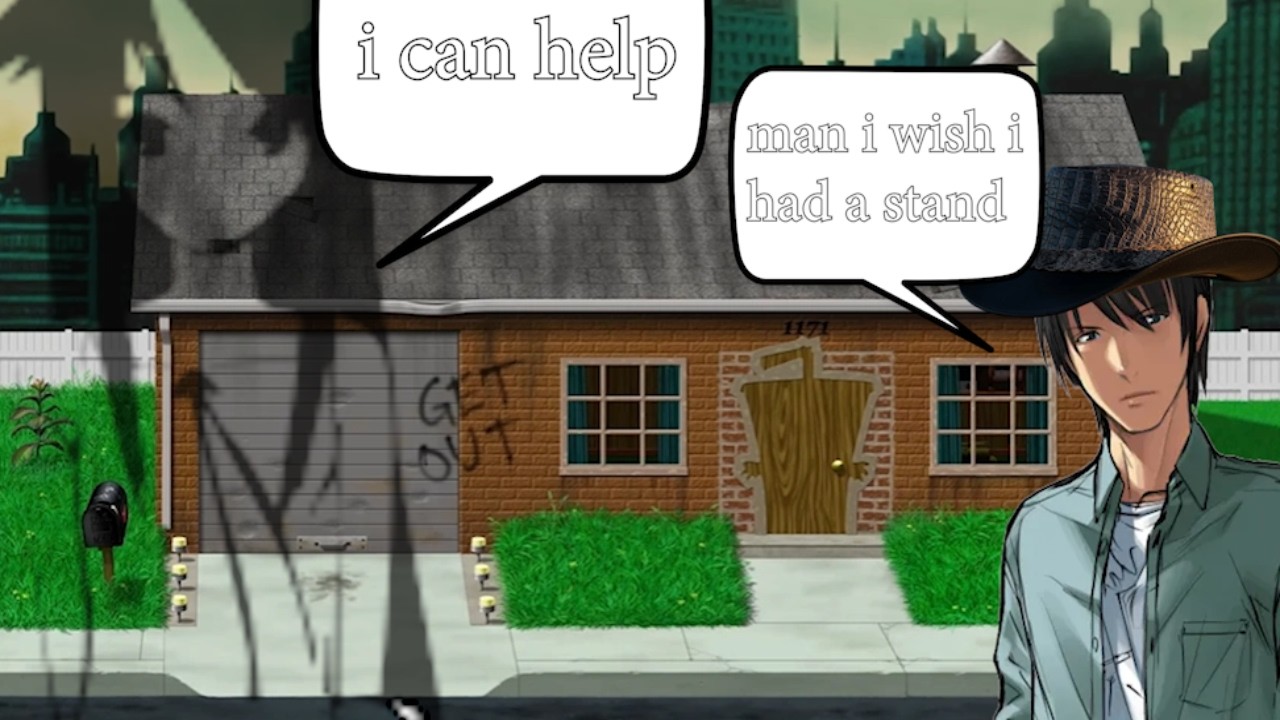 [BRIDGER WESTERN] HOW TO GET A STAND IN BRIDGER WESTERN