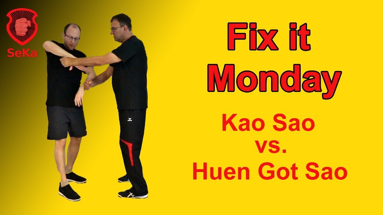 Was ist besser: Kao Sao oder Huen Got Sao? | Fix it Monday