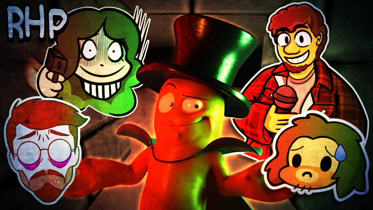 RabbitHole Plays: Preston's Hourglass