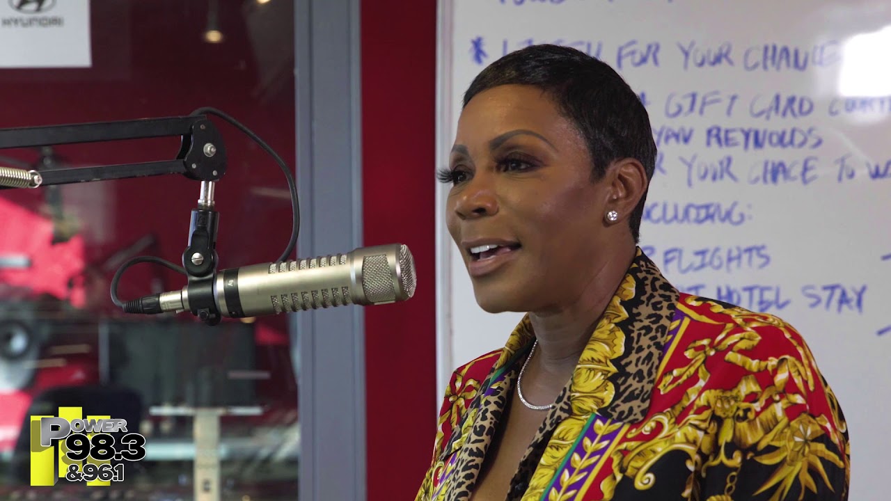 Sommore with the Dana Cortez Show