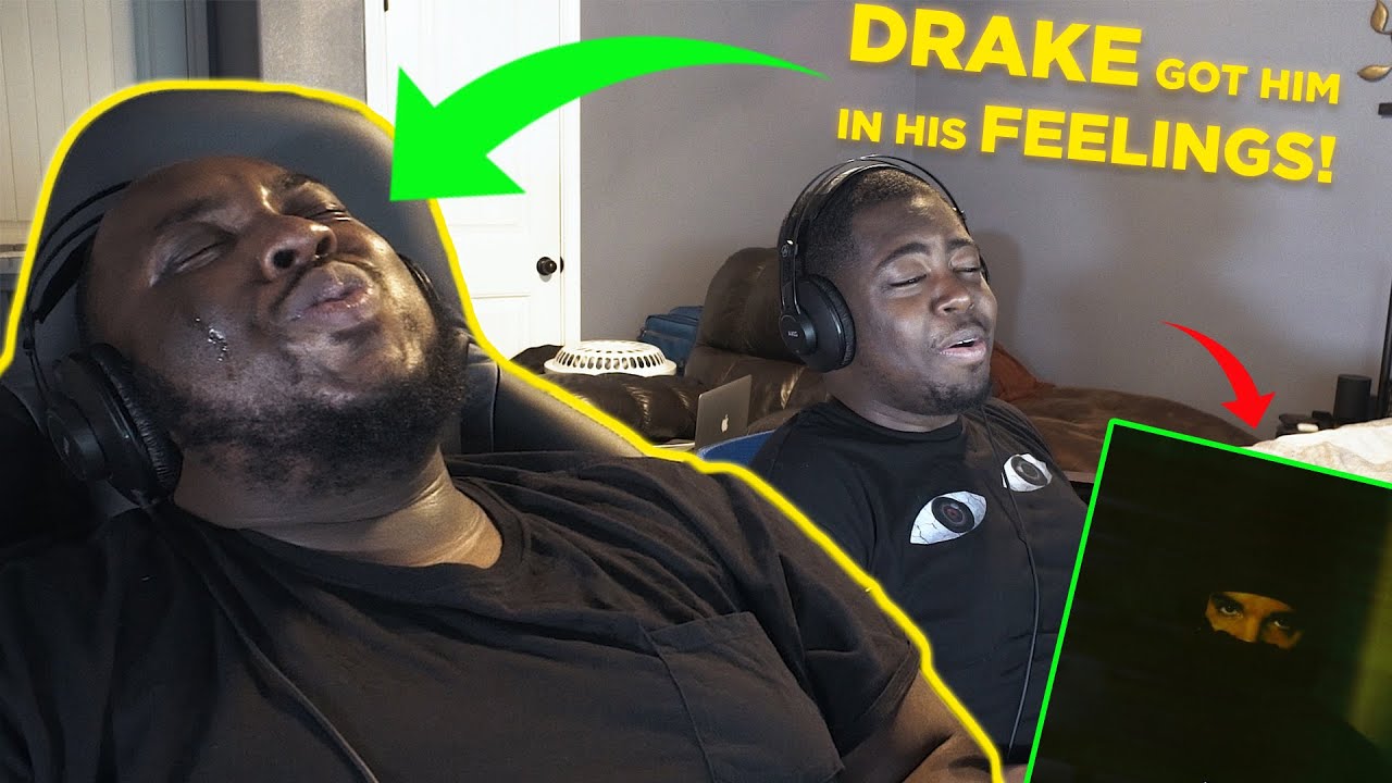 Drake - Dark Lane Demo Tapes REACTION/REVIEW 😢 DRAKE PUT HIM IN HIS FEELINGS!! 😔