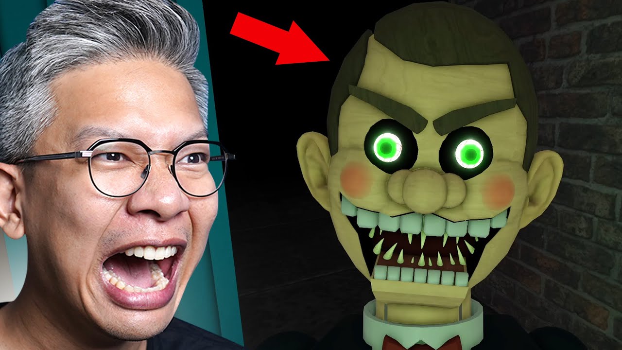 DIKEJAR PENJAGA BONEKA LUCU!!