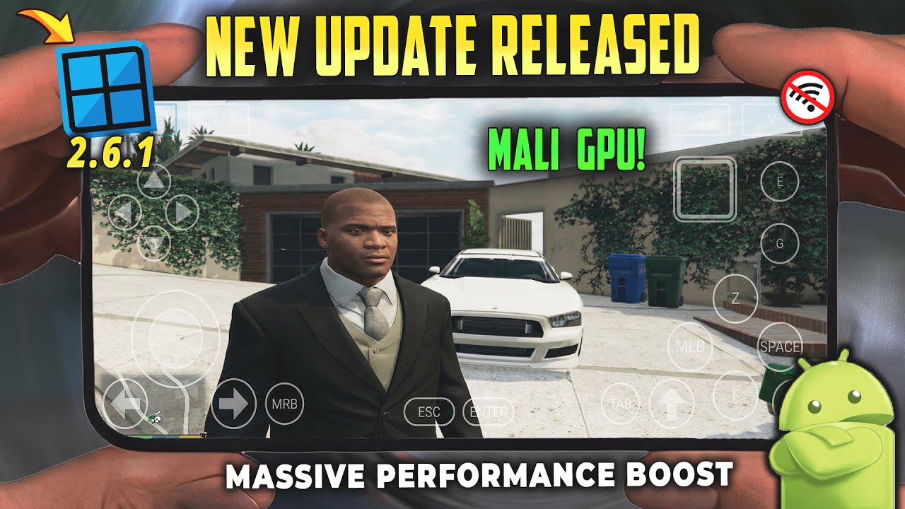 Winlator 2.8.1 Android Update! 🔥 New Features & Hidden FPS Boosts 2026