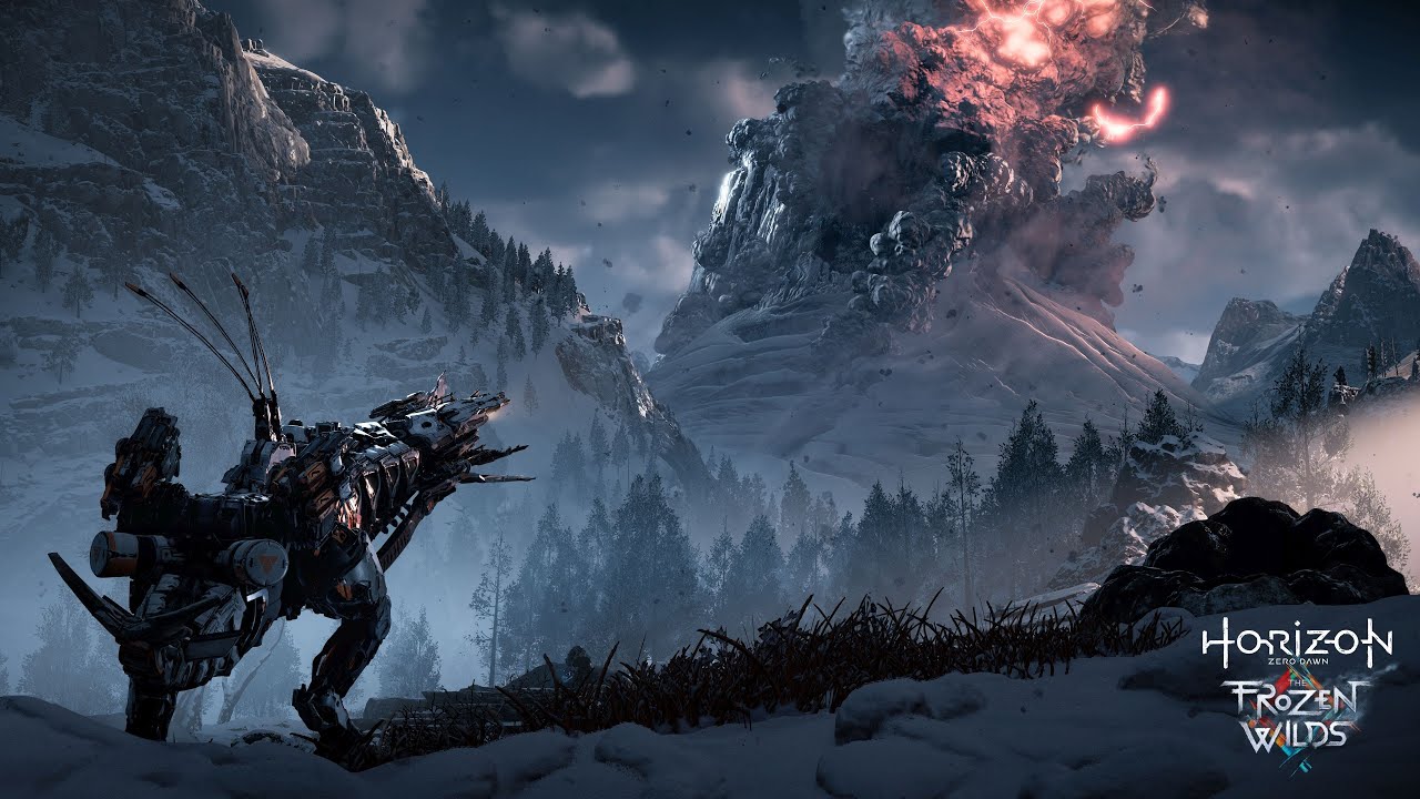 horizon zero dawn the story unfolds 2
