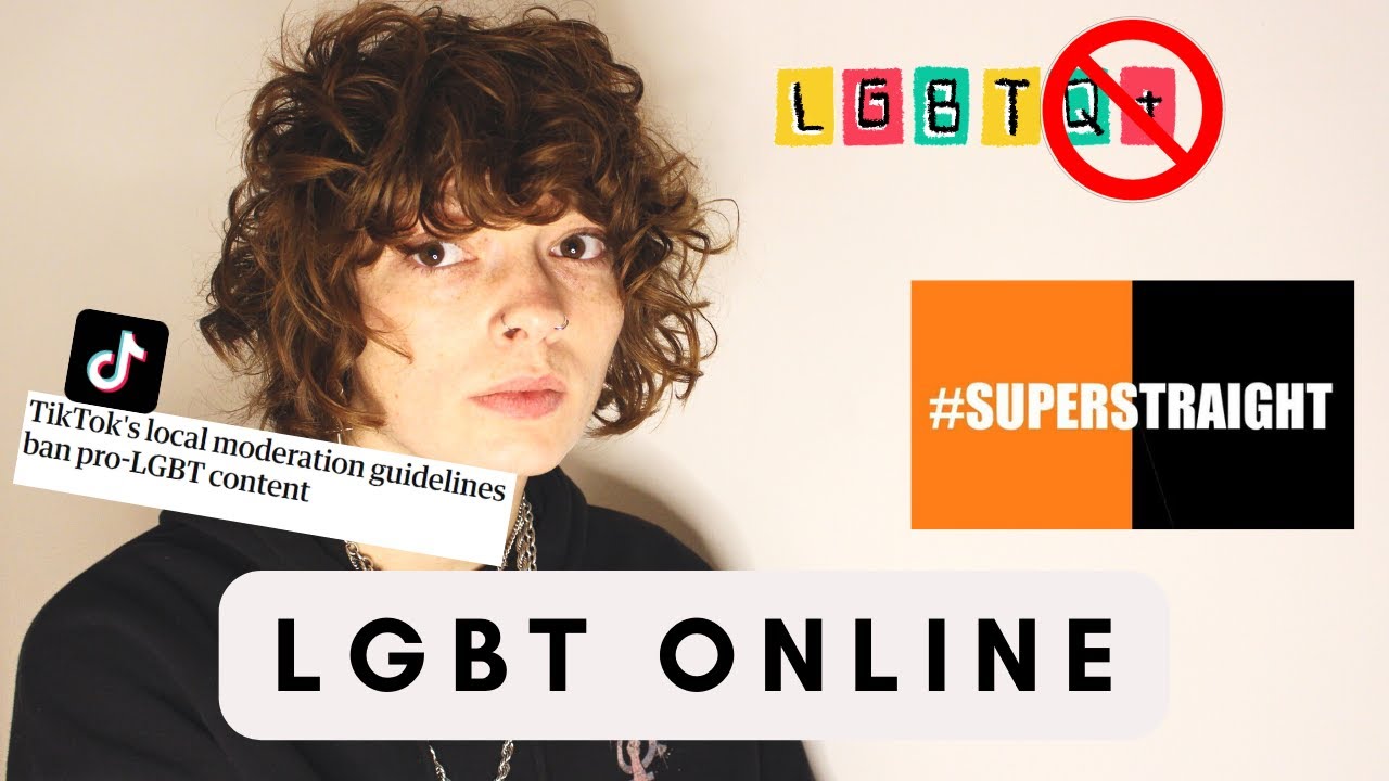 Being A LGBT+ Creator Is Hard