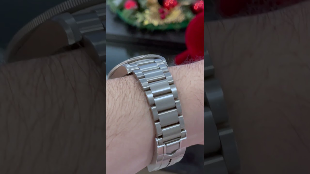 Wristcheck Day 5 of The 12 Days of #Wristmas - Tudor Pelagos Blue Reference 25600TB #shorts #watches