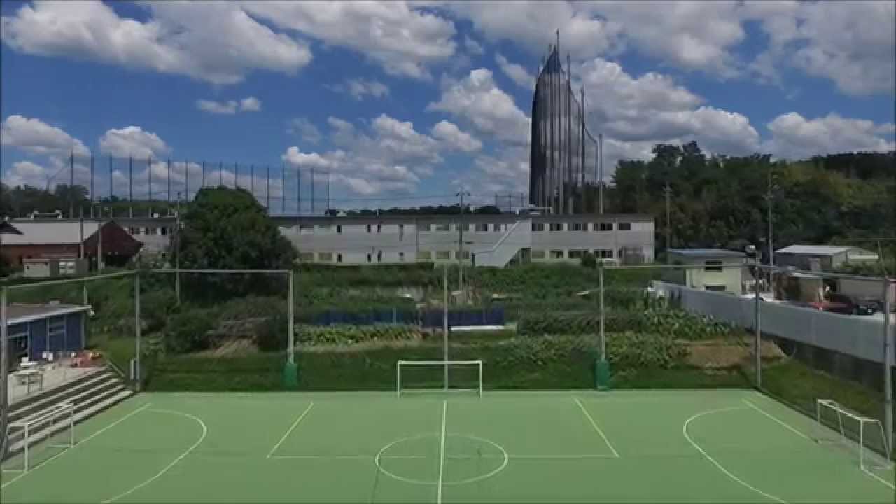 Wing Futsal Club 施設案内