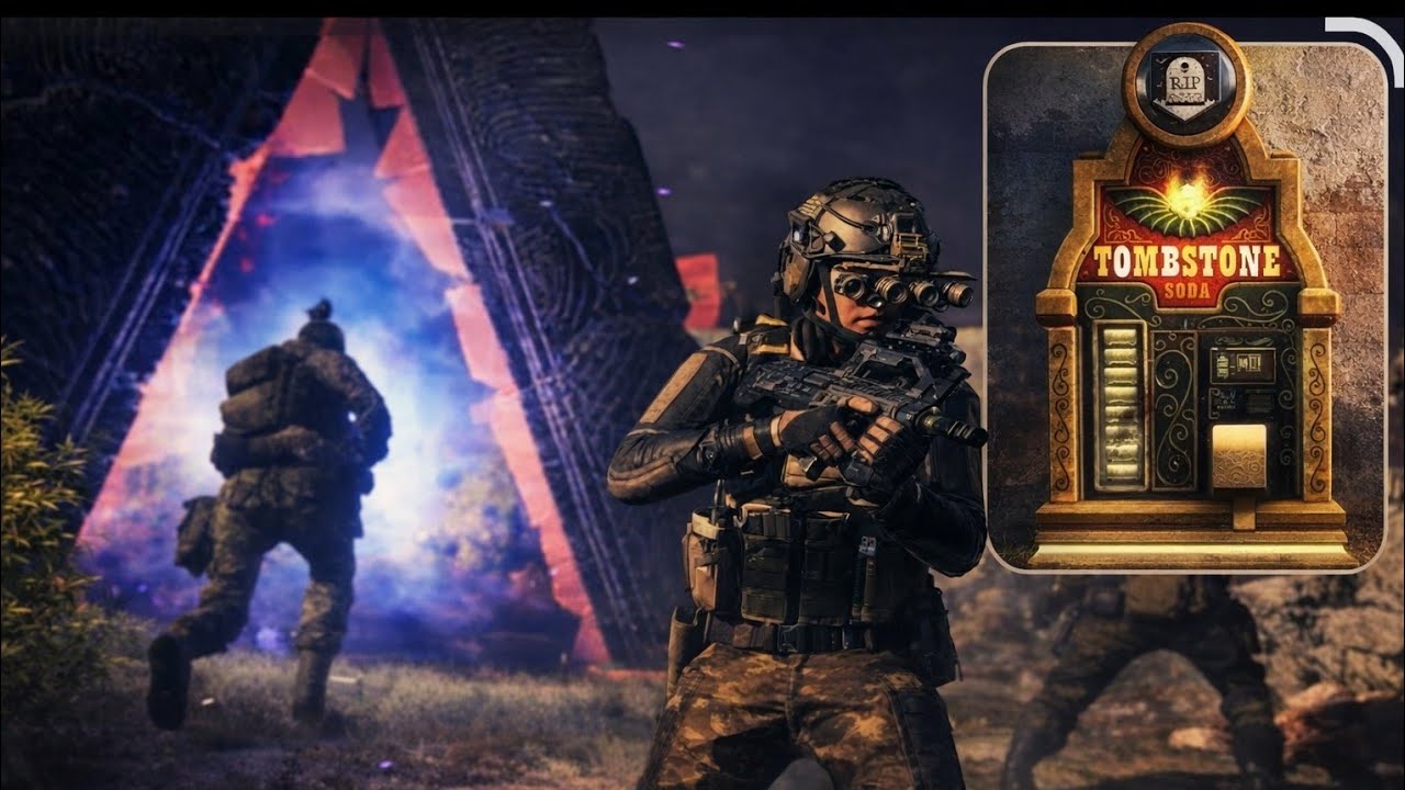 GLICHT LAPIDA ETER MW3