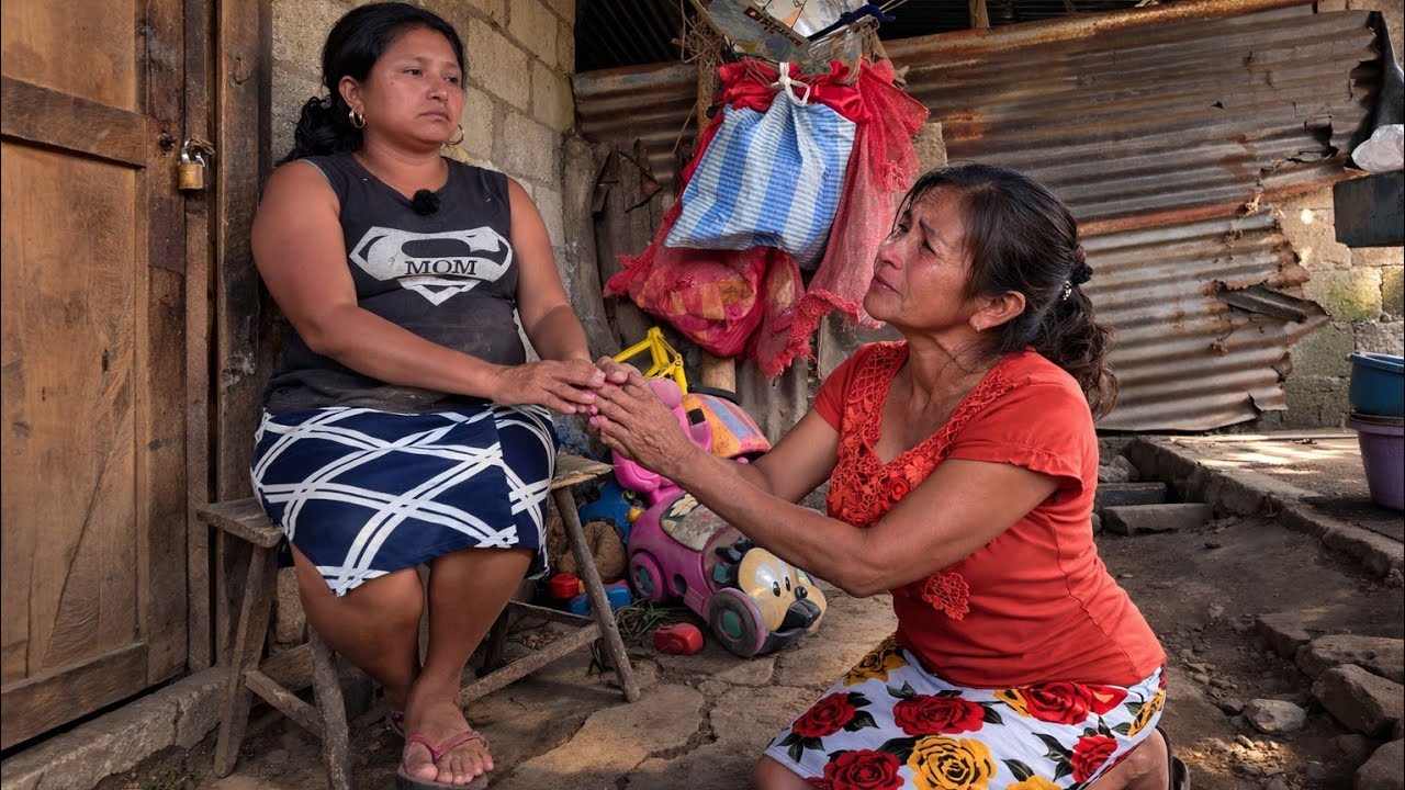 Doña Paty PIDE DISCULPA DE R0DILLAS a la mamá de Lash para que NO METAN AL BOTE A SU HIJ0.