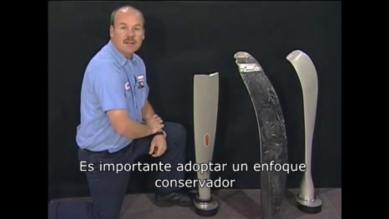 Cuidado y mantenimiento de la hélice de aviación