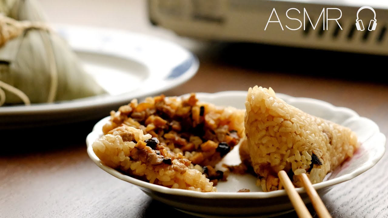 【原音重現#37】客家粽做法 (客家米粽)