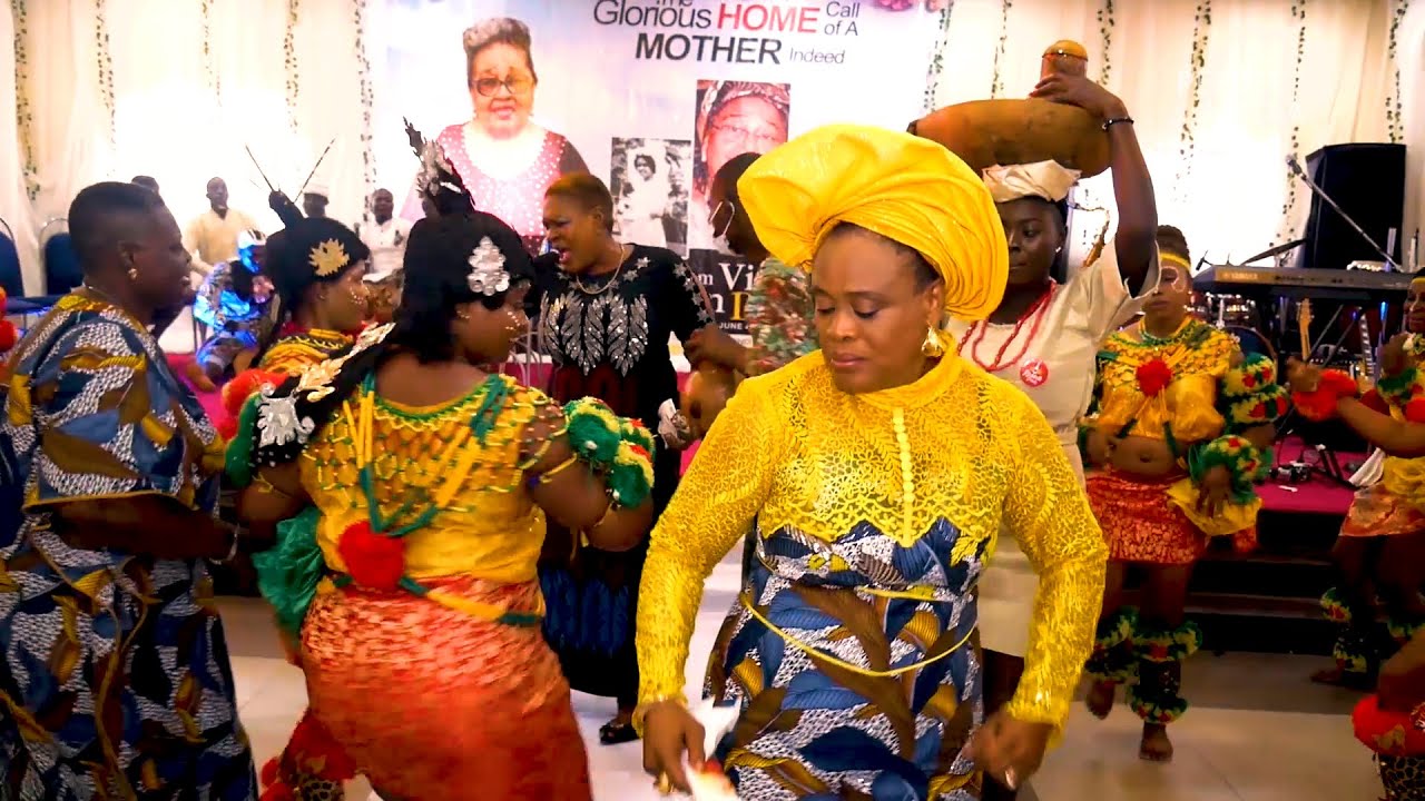 Ain't No Party Like A Naija Party
