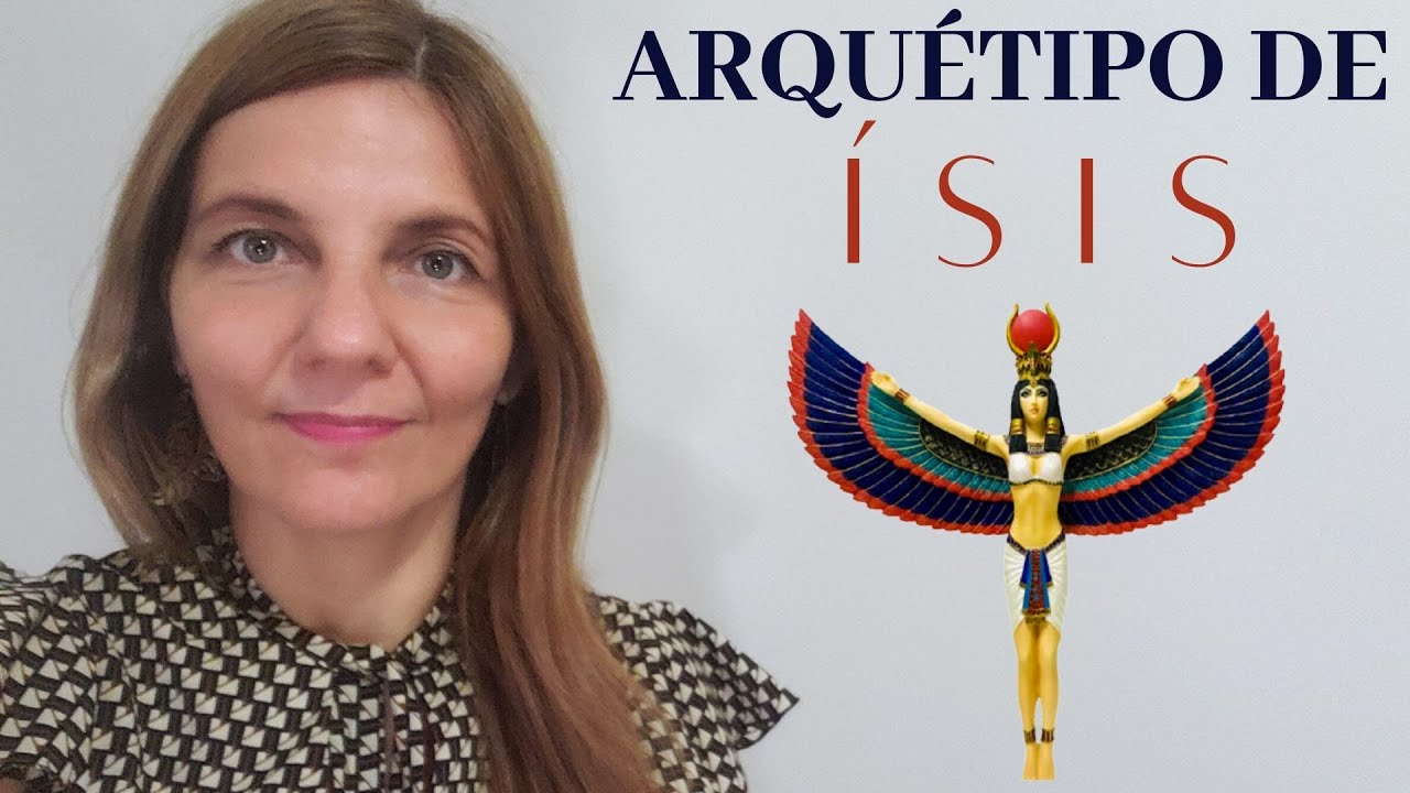 Poderoso Arquétipo da deusa egípcia Ísis