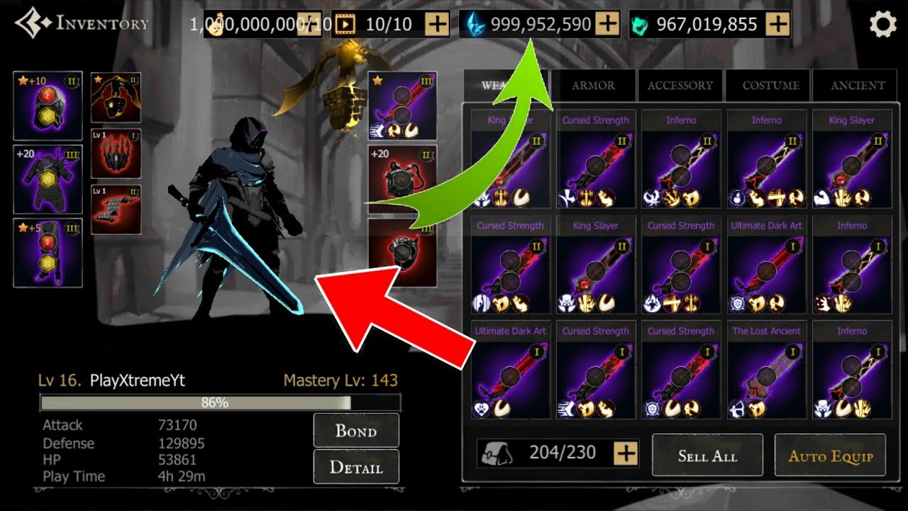 Legendary Weapons, Best Armor & Skills | Shadow Of Death