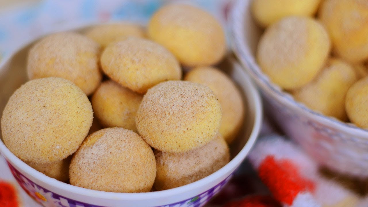 BISCOITINHOS AREIAS DE CASCAIS I DERRETE NA BOCA I RECEITA TRADICIONAL PORTUGUESA