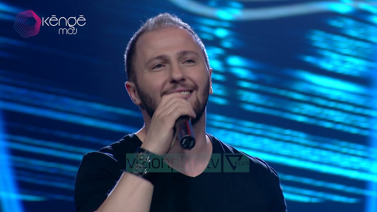 Kenge Moj - Florent Abrashi - Mori molla me sherbet / Rock Folk Kosova - Vizion Plus
