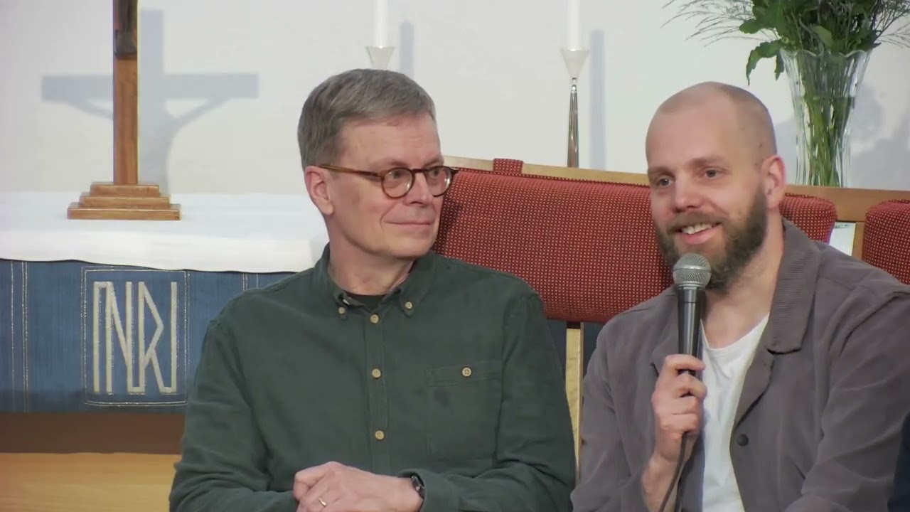 Livsväg 2025 - Panelsamtal