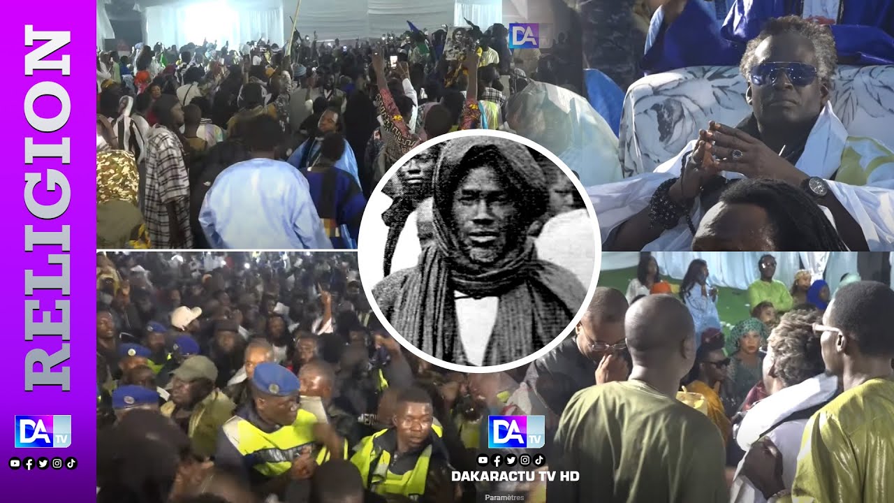 Goudi Cheikh Ibra - Baye Aziz Tilala attirent une foule nombreuse, avec la présence de Borom Darou.