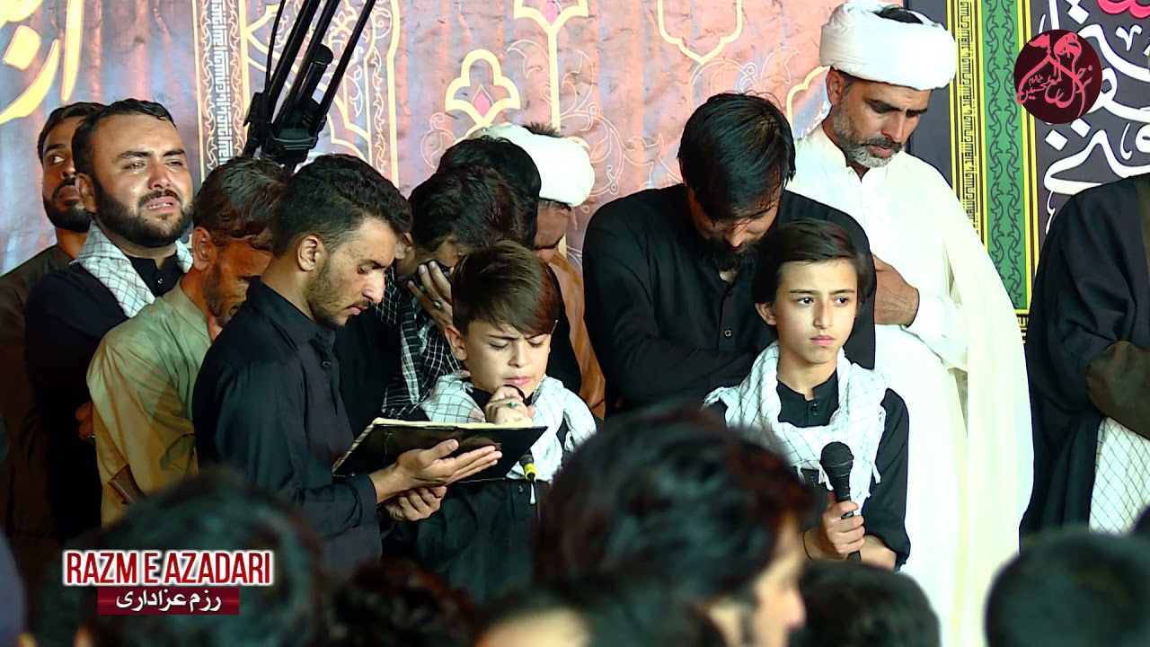 Sibtain Haider | Ab Mujhe Koi Sakina Nahi Kehta Baba | 🚩Yazeediat Shikan Arbaeen e Hussaini - 2021