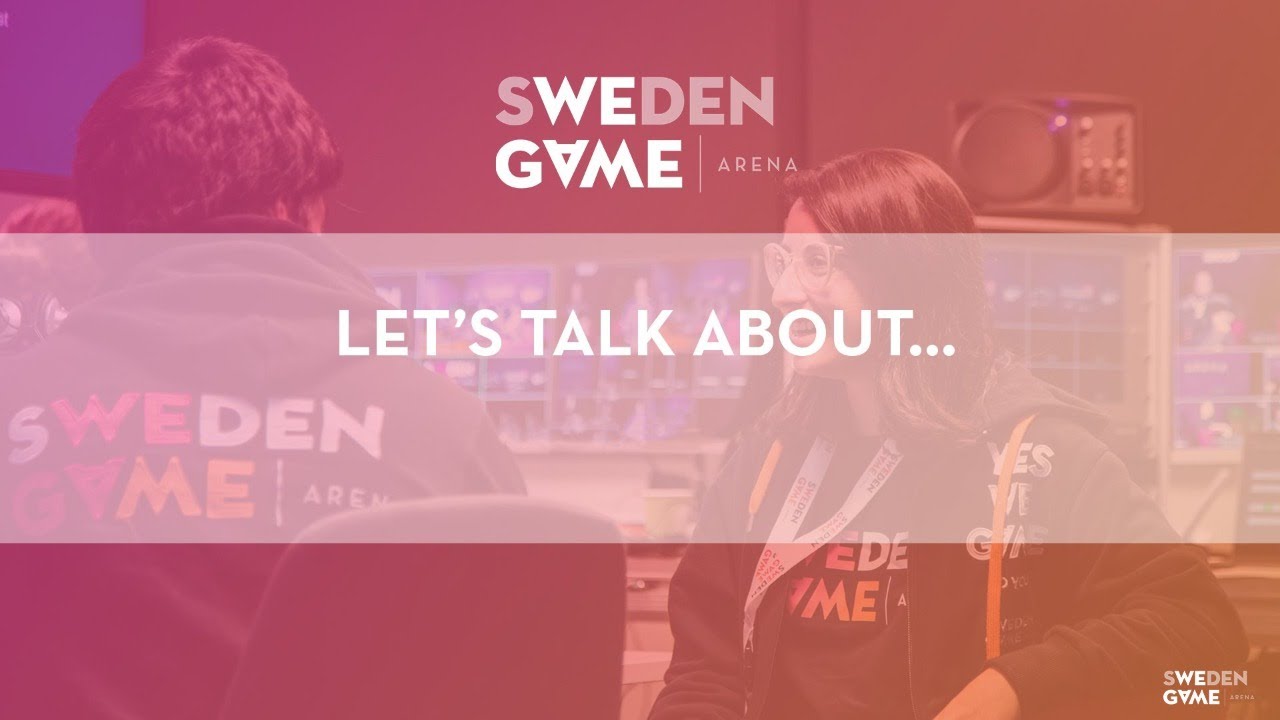 Let's talk about - Working as a Game Dev