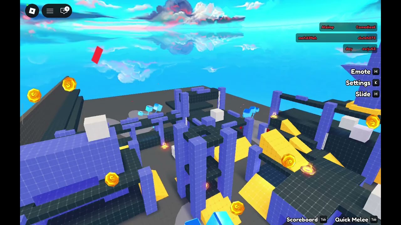 لعبه المسدس