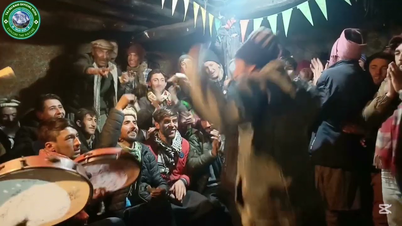 Wakhi dance||wakhi people||Broghil valley upper chitral||Kpk pakistan||Wedding ceremony,//