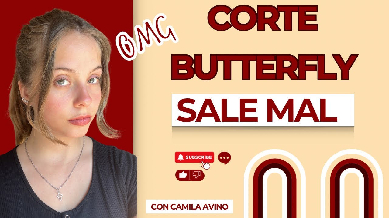 🔥 El PEOR corte de mi vida: así quedó mi pelo 😱✂️