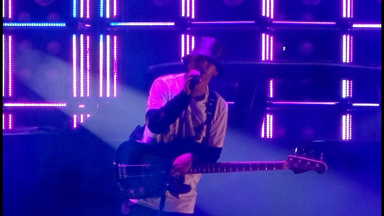 Twenty One Pilots - Chlorine @ Milano Rocks 31.08.2019