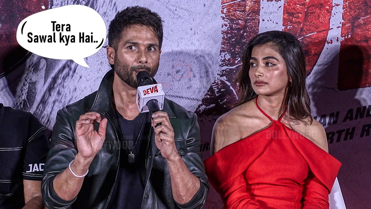Shahid Kapoor & Pooja Hegde Ever Taken Box Office Pressure | Honest Reactions