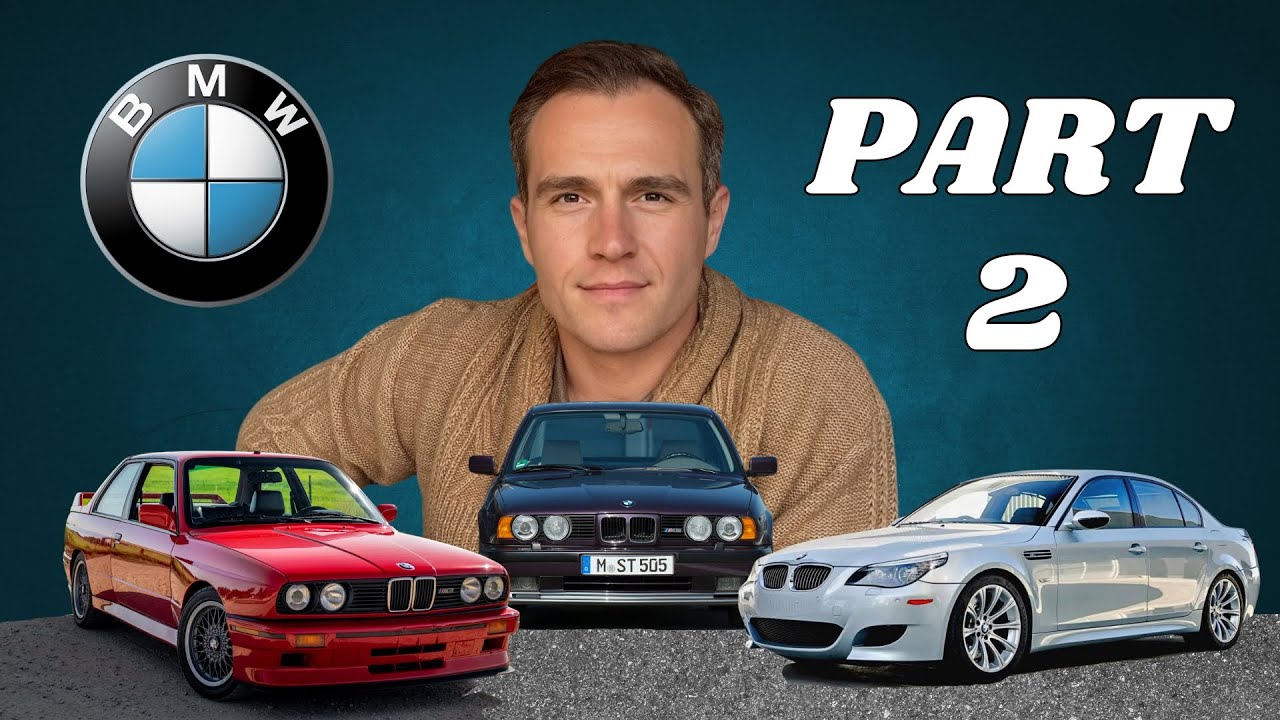 BMW-ს ისტორია, ნაწილი 2 #bmw #ნიკა #nika