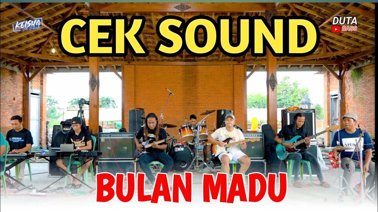 LAGU APA INI ??? ENAK NYA GAK KARUAN - CEK SOUND