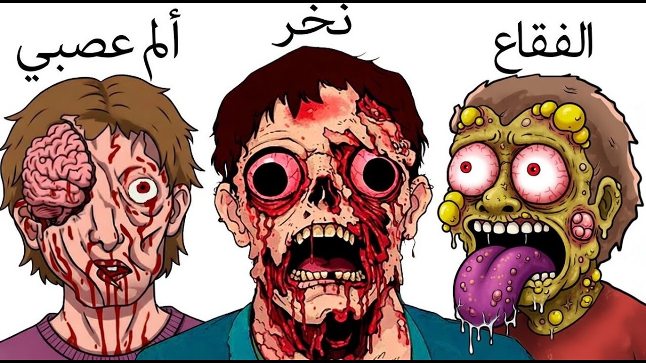 أسرع الأمراض فتكًا في العالم