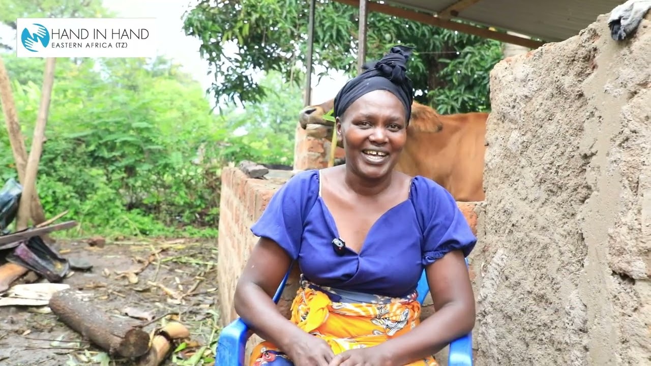 Confidence Changed My Life – Lydia Pendaeli’s Message to Women