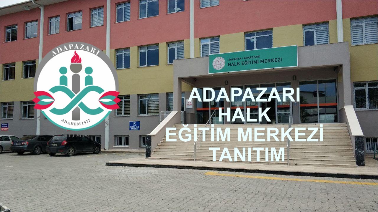 Adapazarı Halk Eğitim Merkezi
