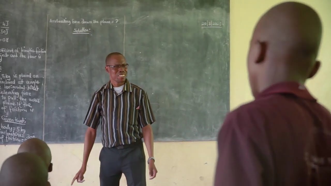 Capuchin Boys Secondary School, Mivumoni, Tanzania