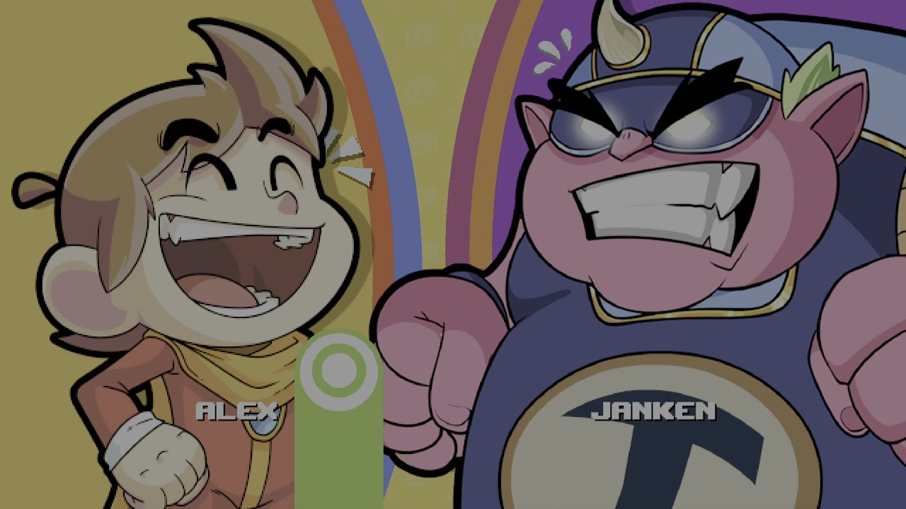 Alex Kidd in Miracle World DX (PS5) Final Level + ENDING
