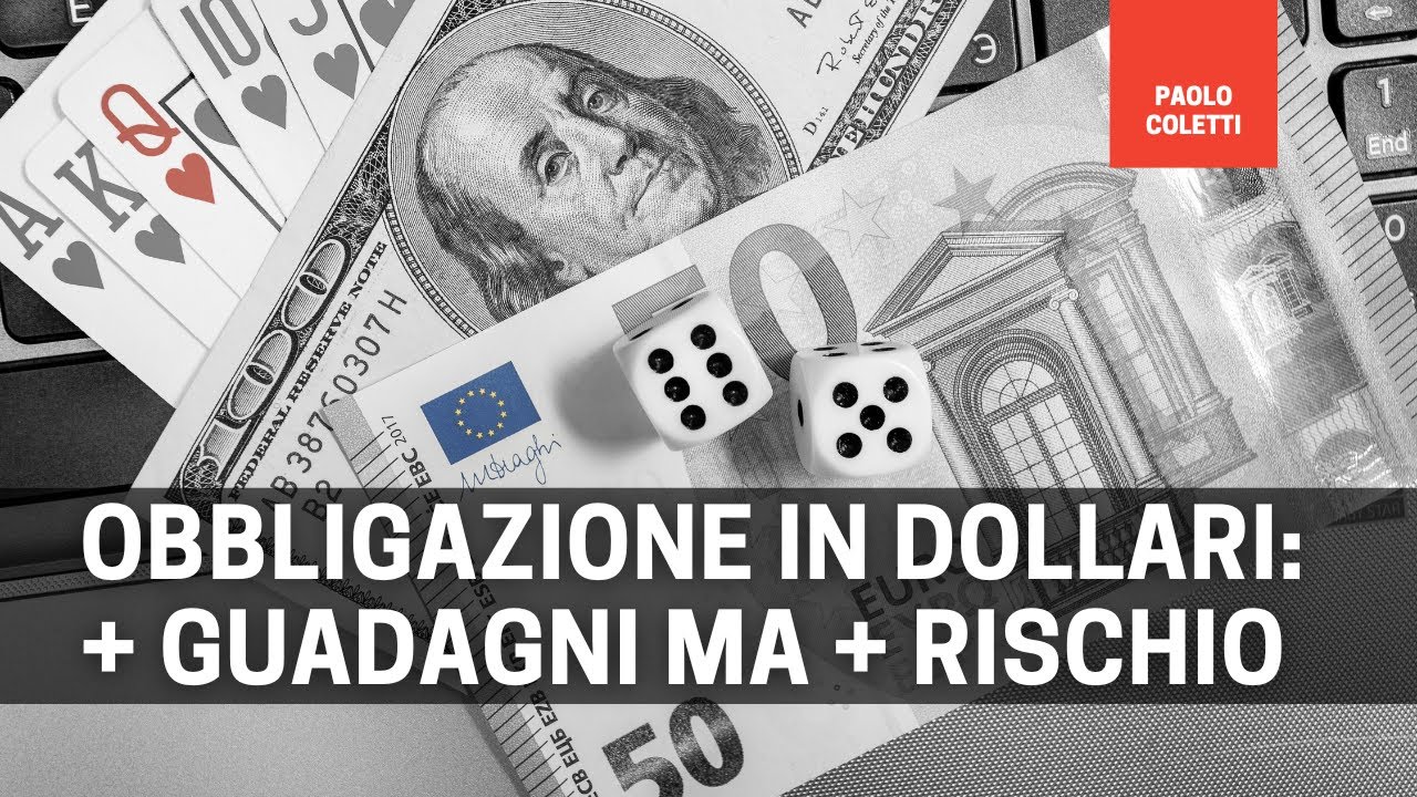Obbligazioni in valuta estera: analisi del rischio di cambio sul futuro