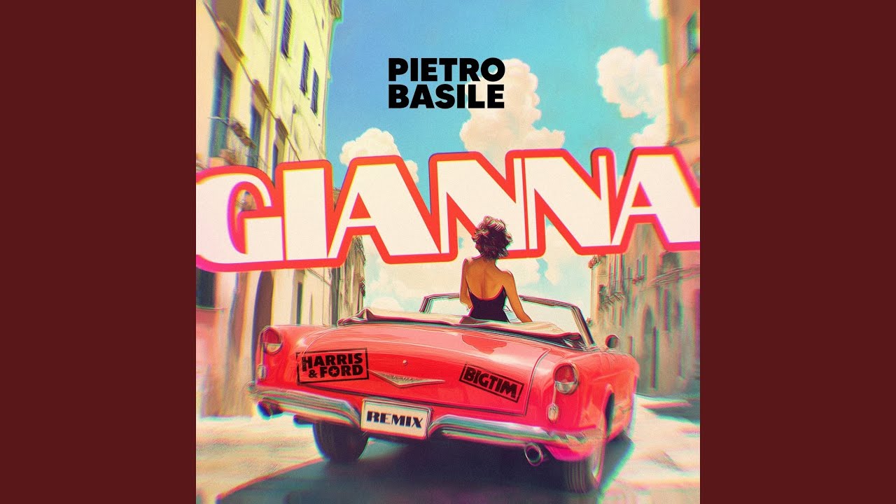 Gianna (Harris & Ford x BIG TIM Remix Extended)