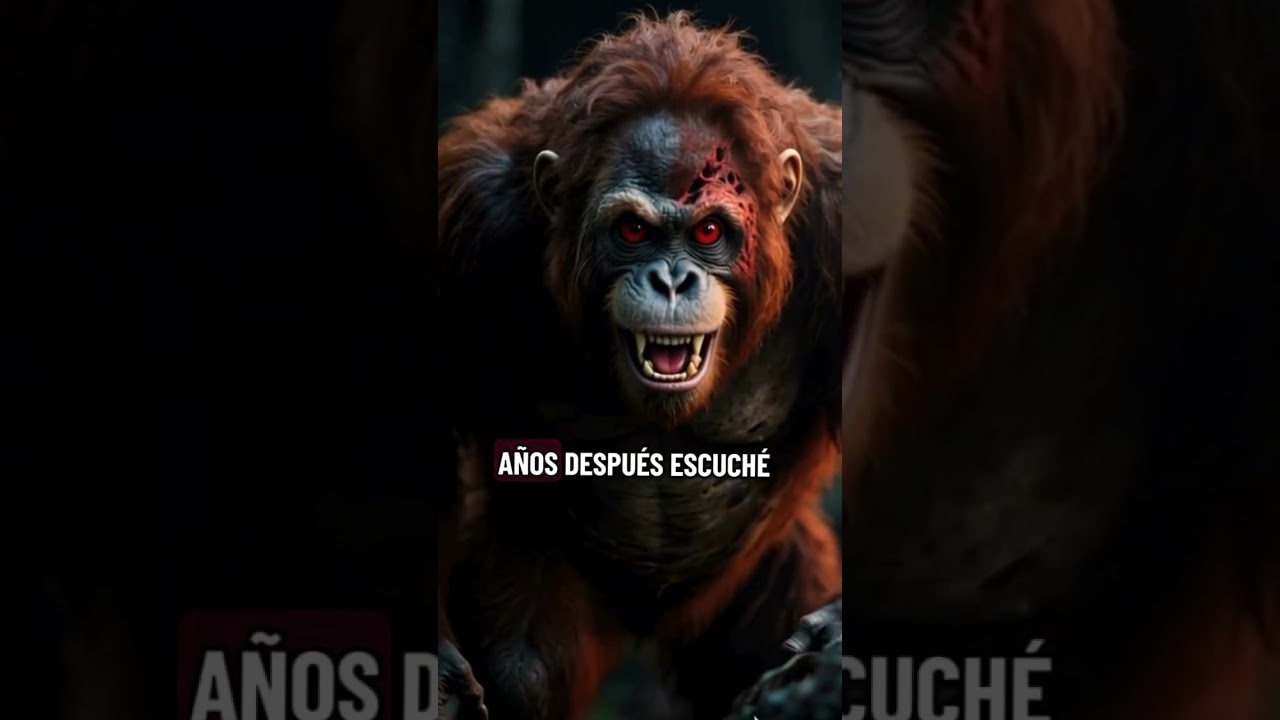 Relato 44 - Una Criatura me Observa. #viral #miedoyterror #shorts