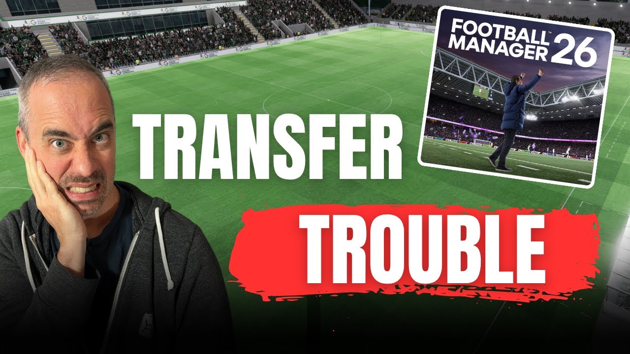 Are FM26's New Transfer Features a Step Forward... or Back?