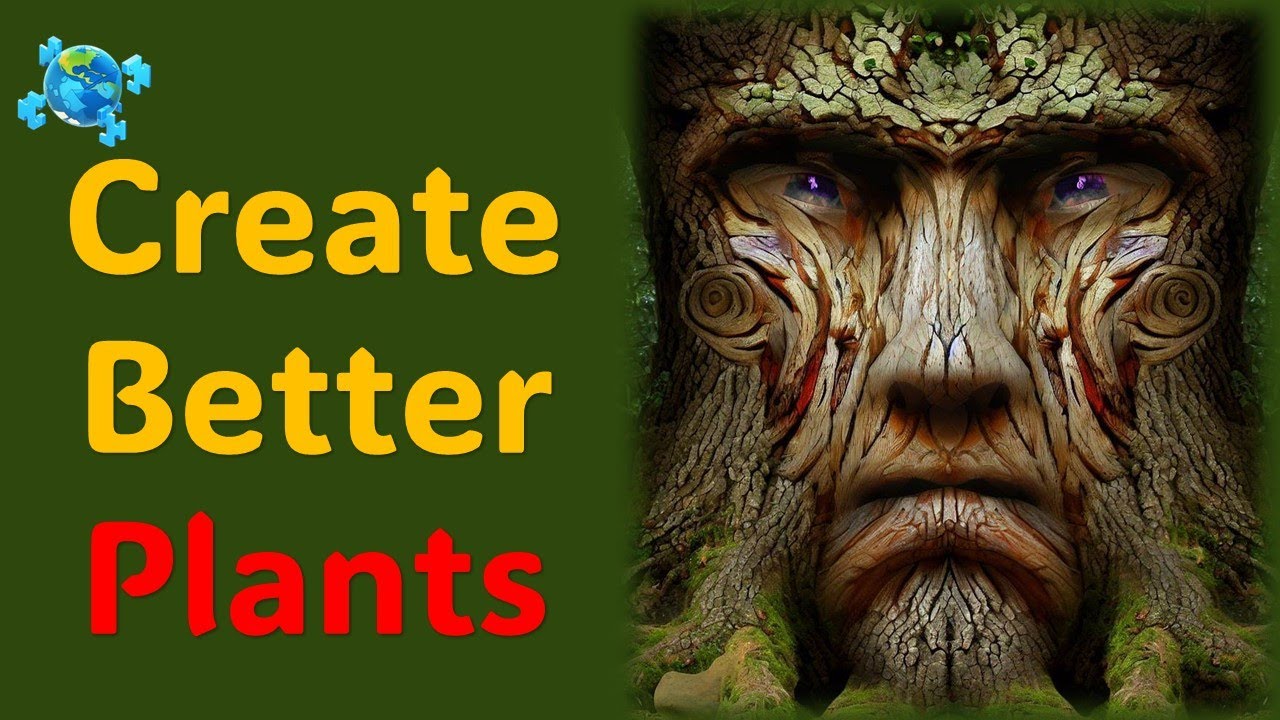 World Building Plants: How to make fantastical flora that readers will remember!