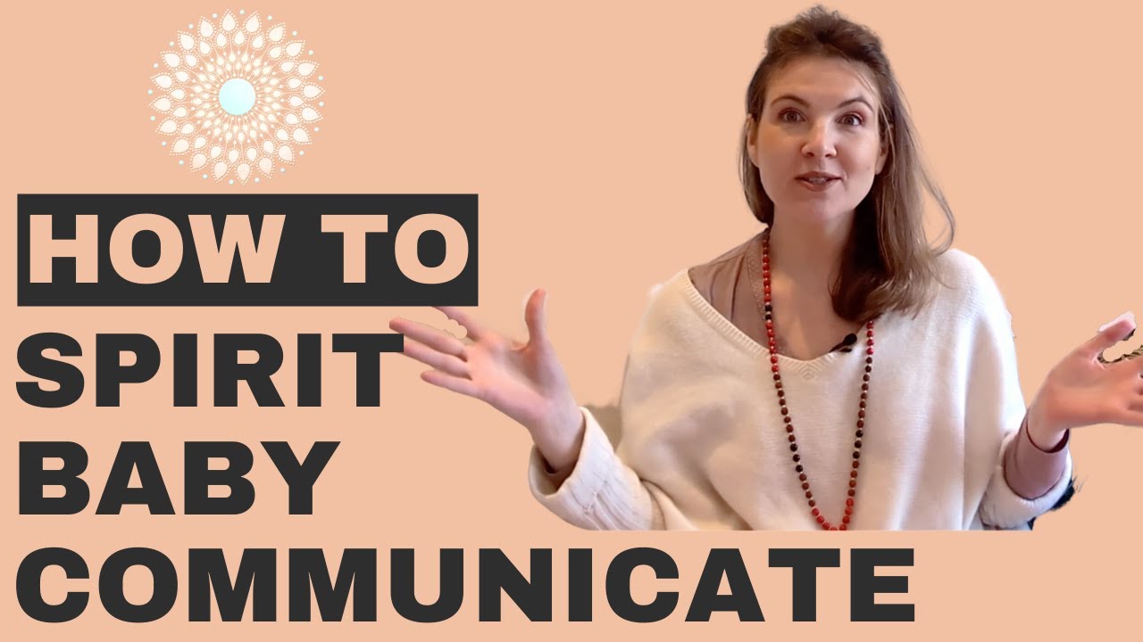 Talking to your unborn baby vs spirit Baby communication and how to do it